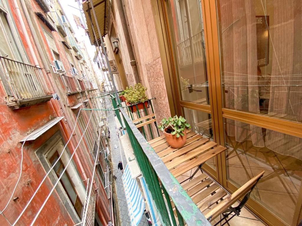 Maison Agnone Napoli Exterior foto